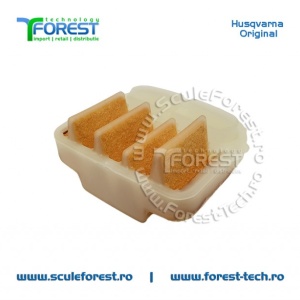 Filtru aer original pentru drujba Husqvarna 545, 550XP - Img 8