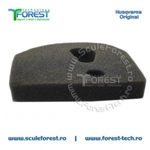 Filtru aer original pentru motocoasa Husqvarna 135R - Img 3