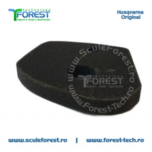 Filtru aer original pentru motocoasa Husqvarna 333R, 535RX - Img 3