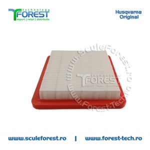Filtru aer original pentru motor Husqvarna HS 166A - Husqvarna LC 151, LC 151S, LC 253S