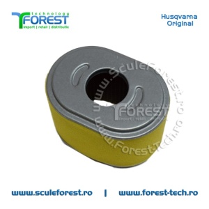Filtru aer original pentru motor in 4 timpi Honda GX160, GX200
