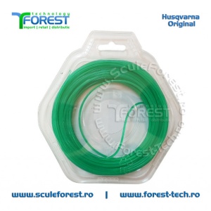 Fir motocoasa (damil) 2.0mm x 15m Opti Round | SculeForest - Img 2