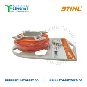 Fir motocoasa (damil) 2.4mm x 14m Stihl Round | SculeForest - Img 3