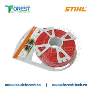 Fir motocoasa (damil) 2.7mm x 65m Stihl Round | SculeForest - Img 3