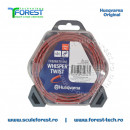 Fir motocoasa (damil) 3.0mm x 9m Whisper Twist | SculeForest