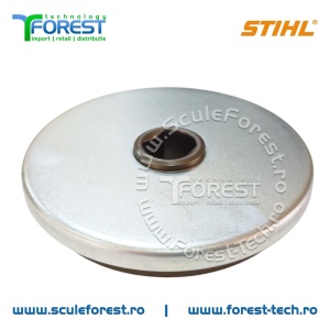 Flansa mobila (purtator) originala pentru motocoasa Stihl FS261, FS361, FS411, FS461, FS491 - Img 6