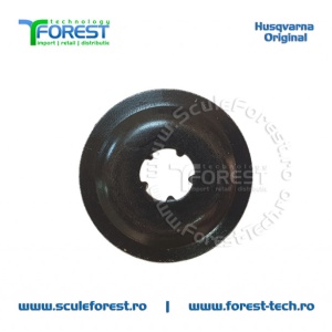 Flansa motocoasa Husqvarna 122LD, 125R, 128R, 324RX, 327RX, 323R, 525RX - Img 2