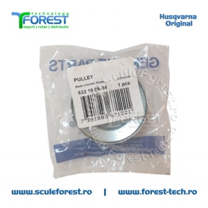 Fulie tractor Husqvarna CTH140, TC138, TC142T, TC242T, TC 242TX, TC342T - Img 6
