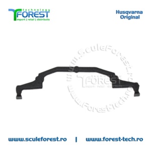 Garnitura cilindru 2 originala drujba Husqvarna 455 Rancher, 460 Rancher - Img 3