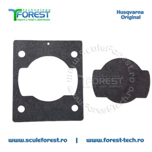 Garnitura cilindru originala motocoasa Husqvarna 129R, 325R - Img 2