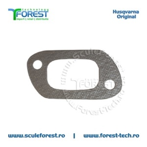 Garnitura toba originala motocoasa Husqvarna 545RX, 545RXT, 545FX - Img 2