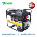 Generator curent trifazic 19.5 kVA Energy 20000 TVE, motor B&S Vanguard, benzina