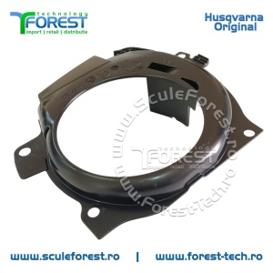 Ghidaj de aer original drujba Husqvarna 445S, 450S, 450X - Img 3