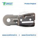 Ghidaj lant drujba Husqvarna 51, 55 - pe carter