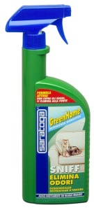 Green Home SNIFF - elimina mirosurile - 375ml