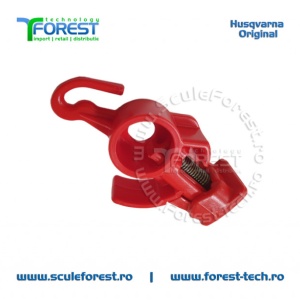 Intrerupator original pentru drujba Husqvarna 135, 435, 435e, 440, 440e, Jonsered CS2240, CS2240S - Img 3