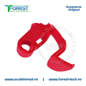 Intrerupator original pentru drujba Husqvarna 455 Rancher, 455 Rancher II - Img 4