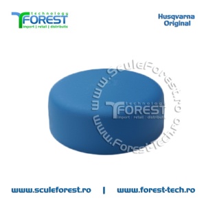 Knob (bulb) superior original cap motocoasa T55X Husqvarna - Img 5