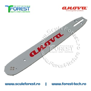 Lama drujba Anova Laminated 14"(35cm) pas 3/8 canal 1.3mm - Img 4