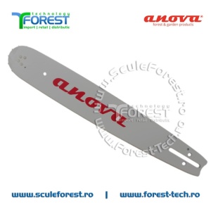 Lama drujba Anova Laminated 15"(38cm) pas 325 canal 1.5mm - Img 3