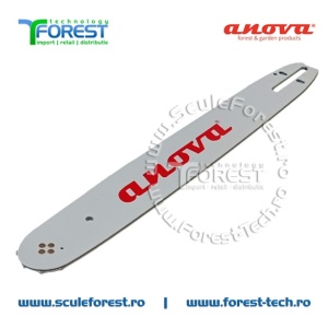 Lama drujba Anova Laminated 16"(40cm) pas 3/8 canal 1.3mm - Img 2