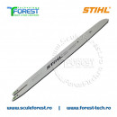 Lama drujba Stihl 35cm pas 3/8 canal 1.1mm Rollomatic E Mini (50 eclise)