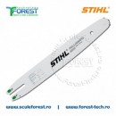 Lama drujba Stihl 40cm pas 3/8 canal 1.1mm Rollomatic E (55 eclise)
