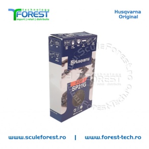 Lant drujba Husqvarna X-CUT 14"(35cm), 29.5 dinti, pas .325" mini X-Precision, canal 1.1mm SP21G