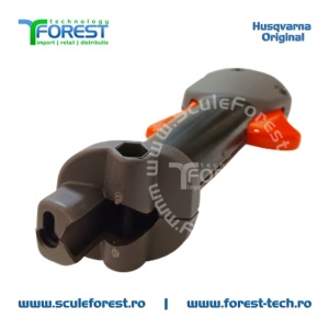 Maner acceleratie complet original pentru motocoasa Husqvarna 343RX, 345RX, 545RX, 545RXT, 555RXT - Img 5