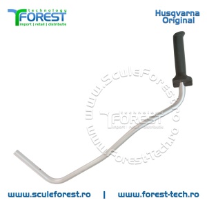 Maner bike original pentru motocoasa Husqvarna 333R MarkII - Img 2