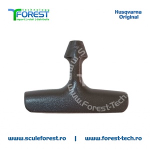 Maner demaror original pentru utilaje Husqvarna 135R, 340e, 345e, 455 Rancher, 550XP, 565, 572XP, 575XP - Img 2