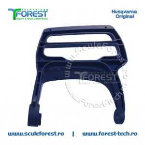 Maner frana original pentru drujba Husqvarna 130, 135 Mark II - Img 4
