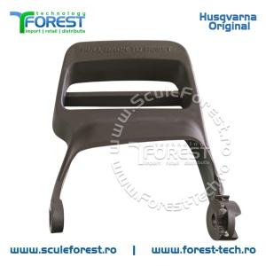 Maner frana original pentru drujba Husqvarna 445, 445II, 445S, 450II, 450S, 450X