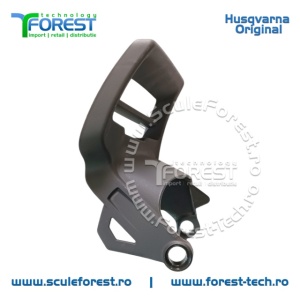 Maner frana original pentru drujba Husqvarna 562XP - Img 3