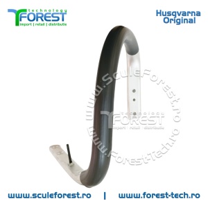 Maner frontal original pentru drujba Husqvarna 565, 572XP - Img 8