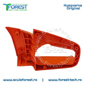 Maner original partea dreapta pentru drujba Husqvarna 120 MarkII, 235, 235e, 236, 240, 240e - Img 5