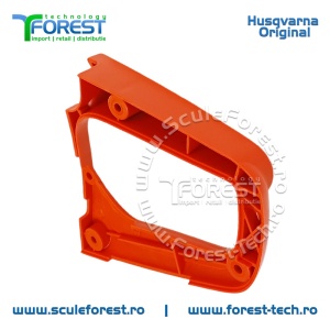 Maner original partea stanga pentru drujba Husqvarna 120 MarkII, 235, 235e, 236, 240, 240e - Img 10