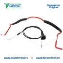 Maner si cablu intrerupator (kit) ptr. masina de tuns gazonul Husqvarna LC 353 AWD