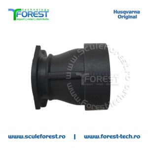 Manson carburator drujba Husqvarna 340, 345, 350, 346XP, 353 - Img 6