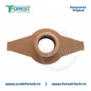 Melc ulei (pinion) original drujba Husqvarna 365, 371XP, 372XP