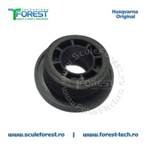 Melc ulei (pinion) original pentru pompa ulei drujba Husqvarna 395XP