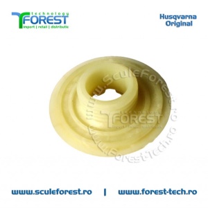 Melc ulei (pinion) original pentru pompa ulei drujba Husqvarna 562XP