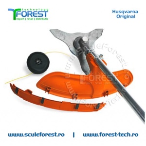 Motocoasa Husqvarna 135R - 1.9 CP | SculeForest.ro - Img 2