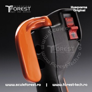 Motocoasa Husqvarna 555 RXT - 3.8 CP | SculeForest.ro - Img 5