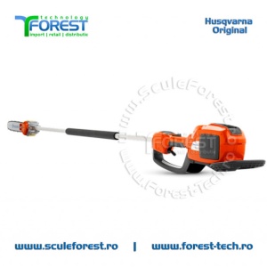 Motoferastrau elagaj cu acumulator Husqvarna 530i P4 Li-Ion fara baterie si incarcator | SculeForest - Img 4