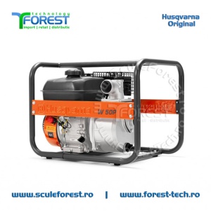 Motopompa 2" (50mm) Husqvarna W50P - Img 2