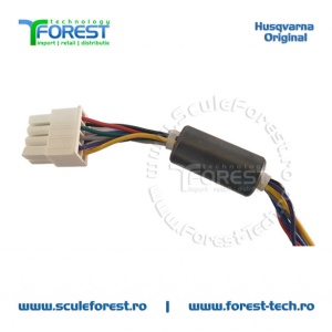 Motor antrenare roata pentru robot Husqvarna AutoMower 315, 315x, 220AC - Img 7
