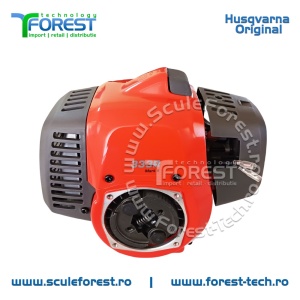 Motor complet motocoasa Husqvarna 333R MarkII - Img 3