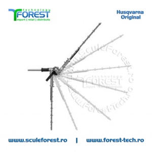 Motounealta gard viu Husqvarna 525HE3 - 1925 mm - 1.35CP | SculeForest - Img 2