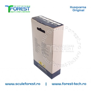 Pachet 5 lanturi drujba Husqvarna 16"(40cm), 30 dinti, pas 3/8, canal 1.5mm H42 - Img 4